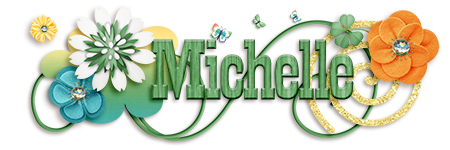Michelle Sig March 20