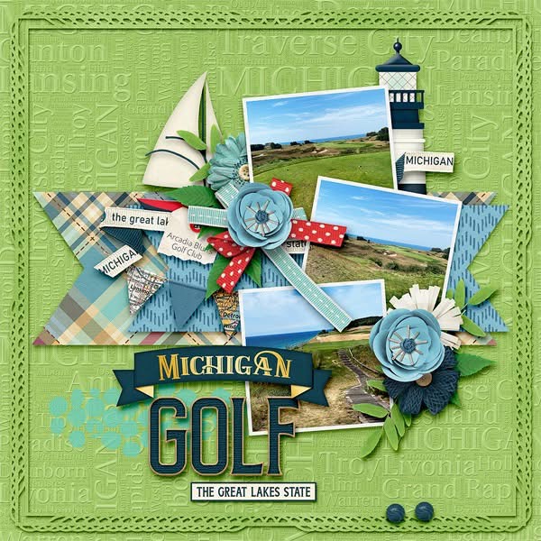 Michigan Golf