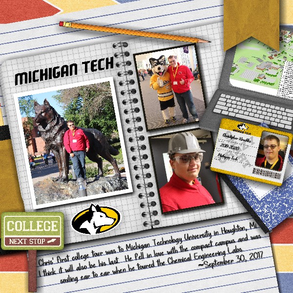 Michigan Tech