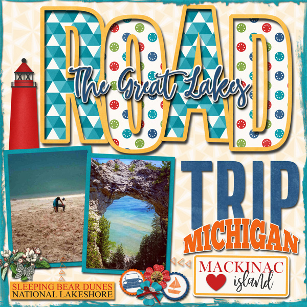 Michigan Trip
