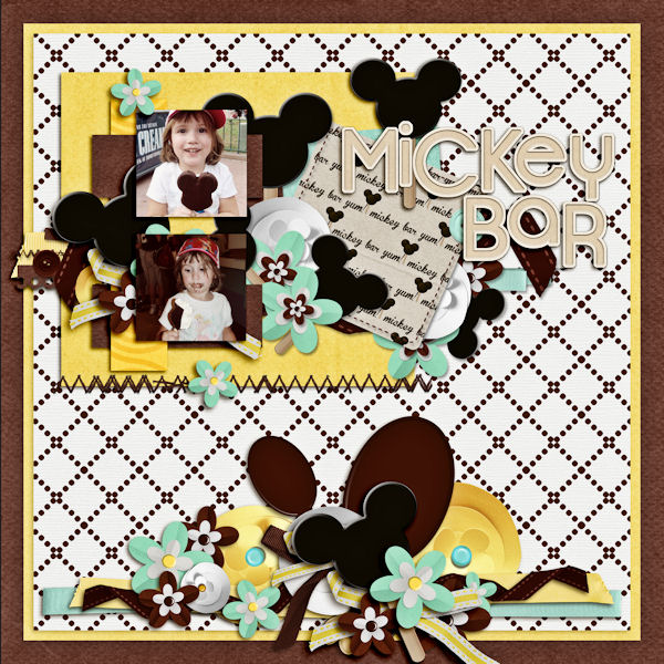 Mickey Bar