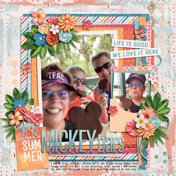 Mickey Bars