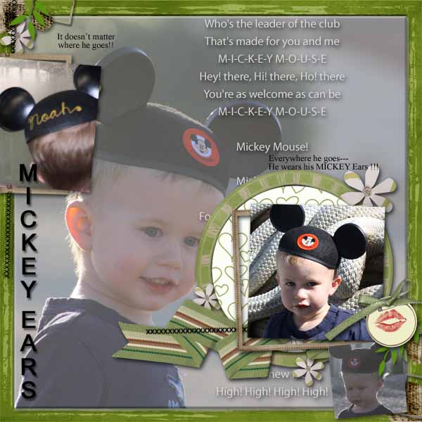 Mickey Ears