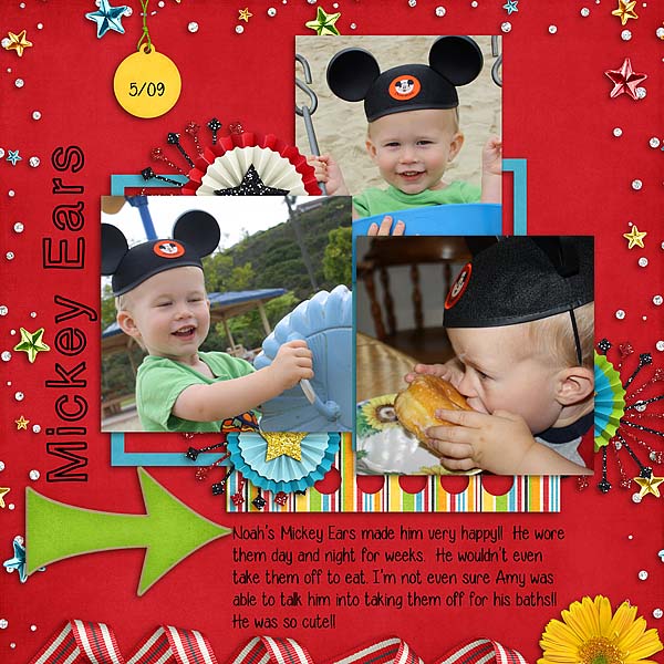 Mickey Ears
