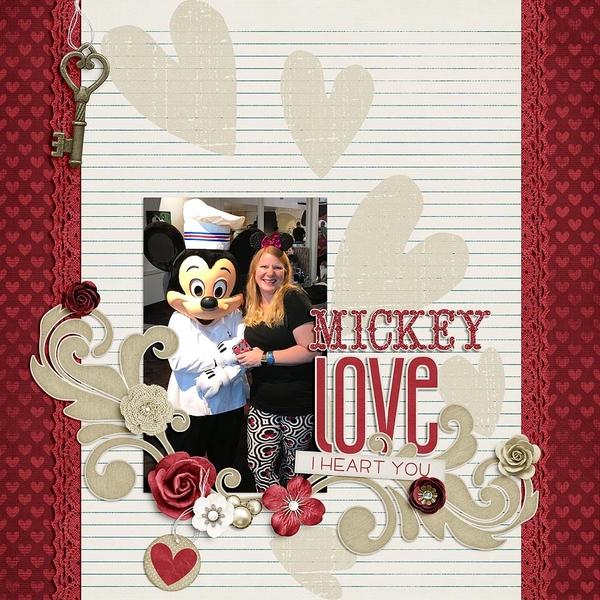 ~Mickey Love~