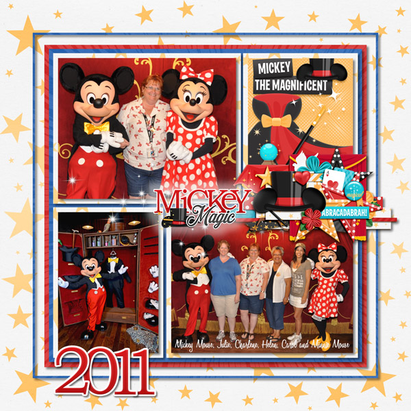 Mickey Magic