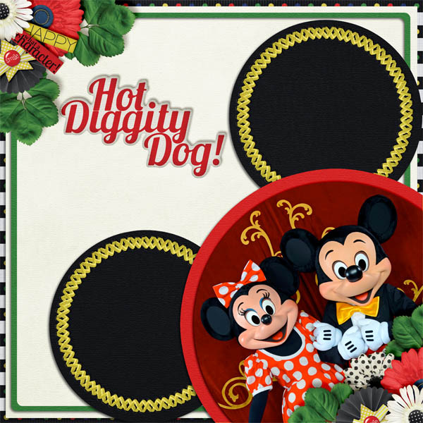Mickey + Minnie