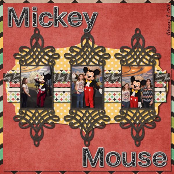 Mickey Mouse