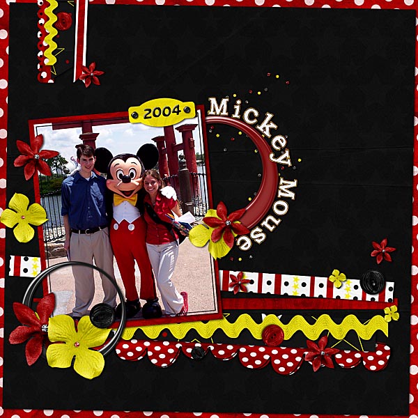 Mickey Mouse