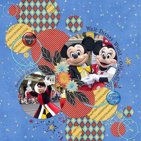 Mickey Mouse
