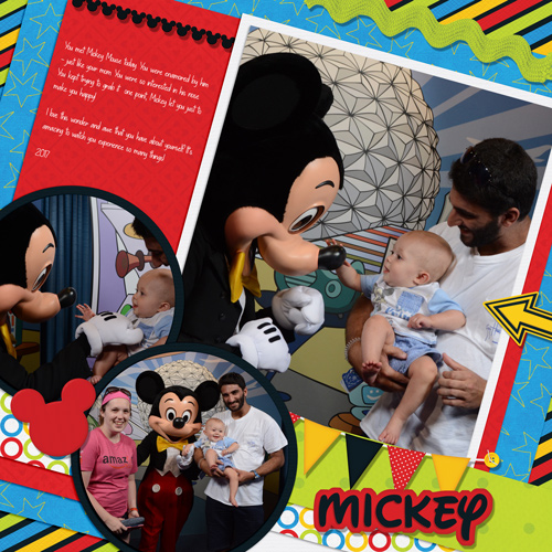 Mickey Mouse
