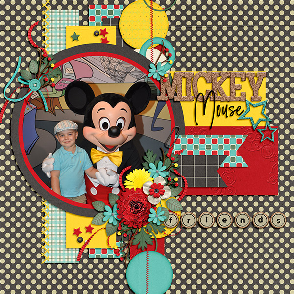 Mickey Mouse
