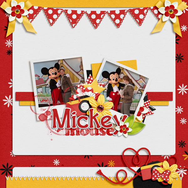 Mickey Mouse