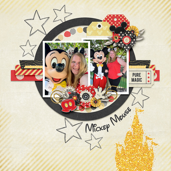 Mickey Mouse