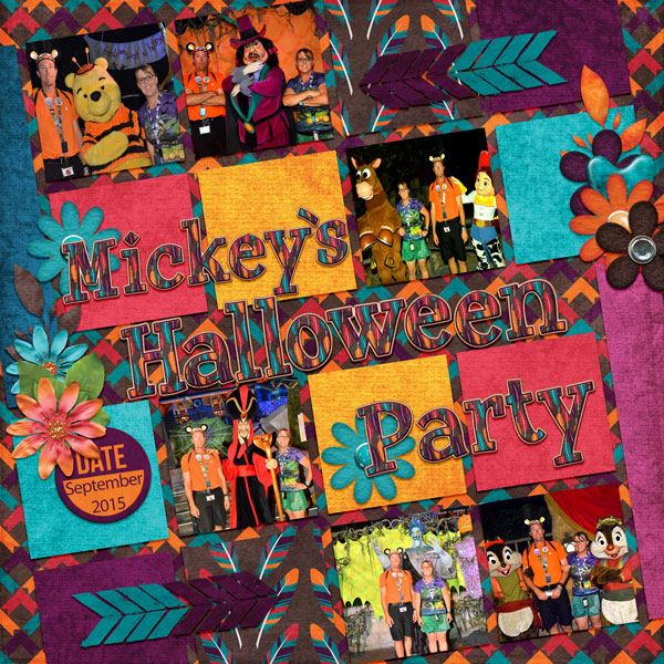Mickey Party
