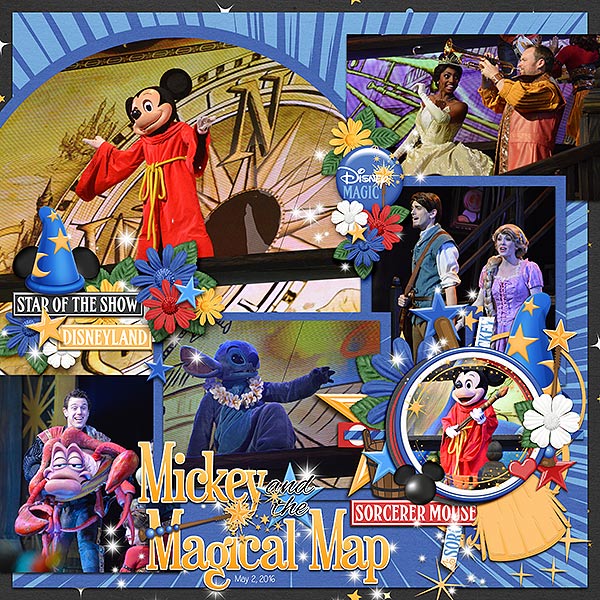 Mickey + the Magical Map