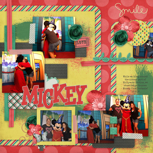 Mickey