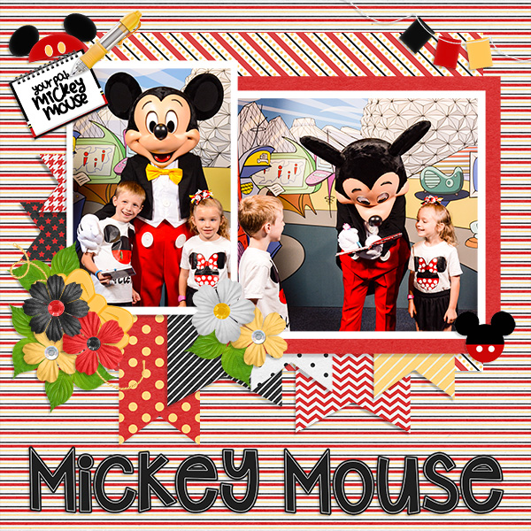 Micky Mouse