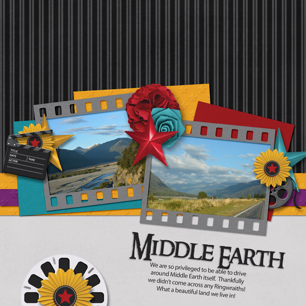 Middle Earth