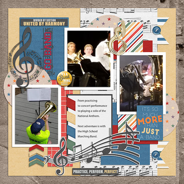 Middle School Band