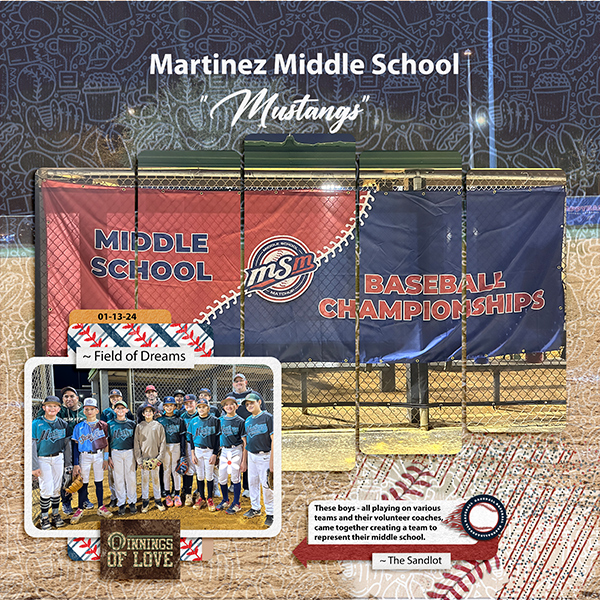 Middle School Matchup