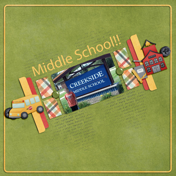 Middle School