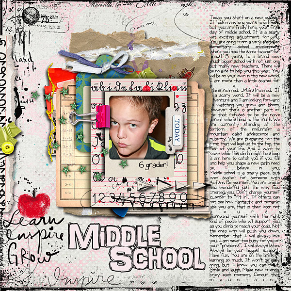 Middle School