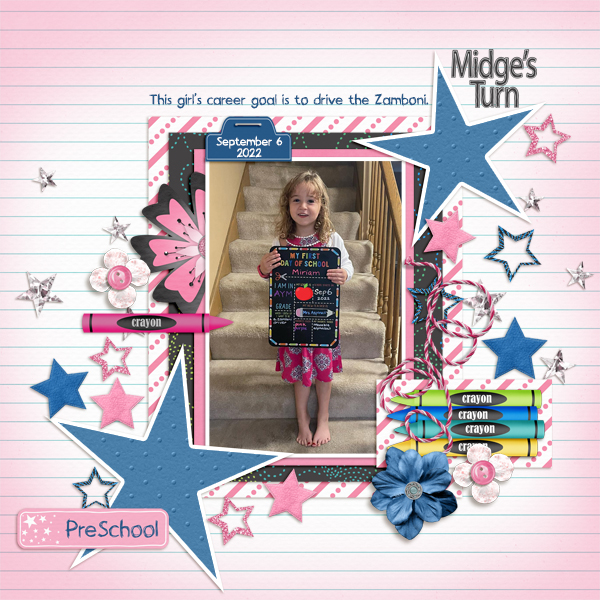 Midge's Turn