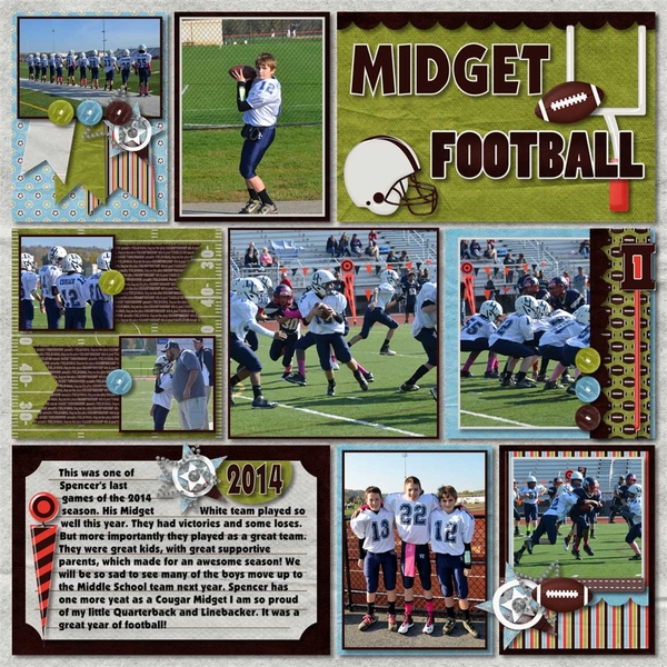 Midget Football