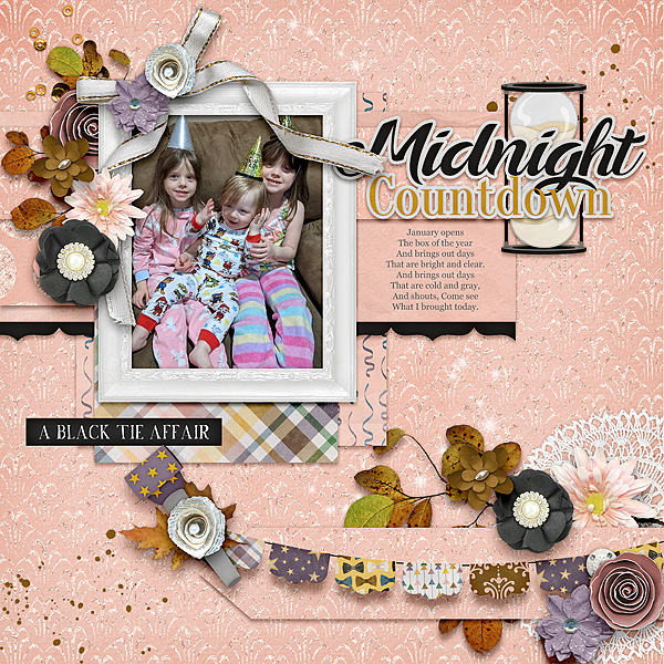 Midnight Countdown