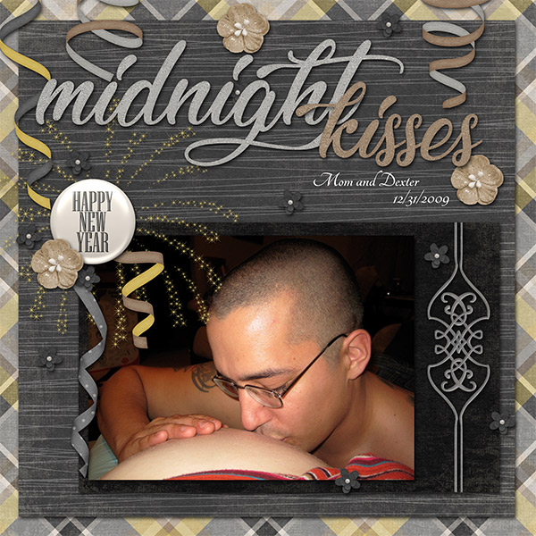 Midnight Kisses