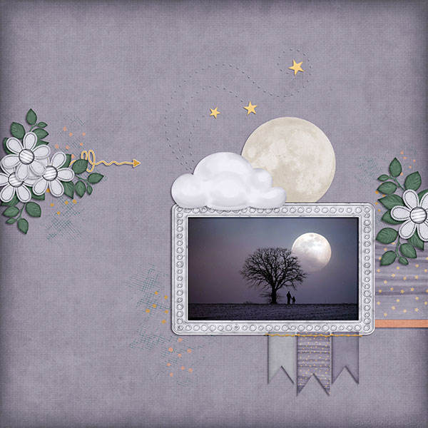 Midnight Moonbeams