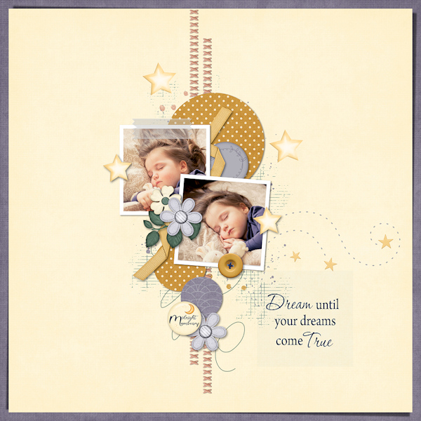 Midnight Moonbeams