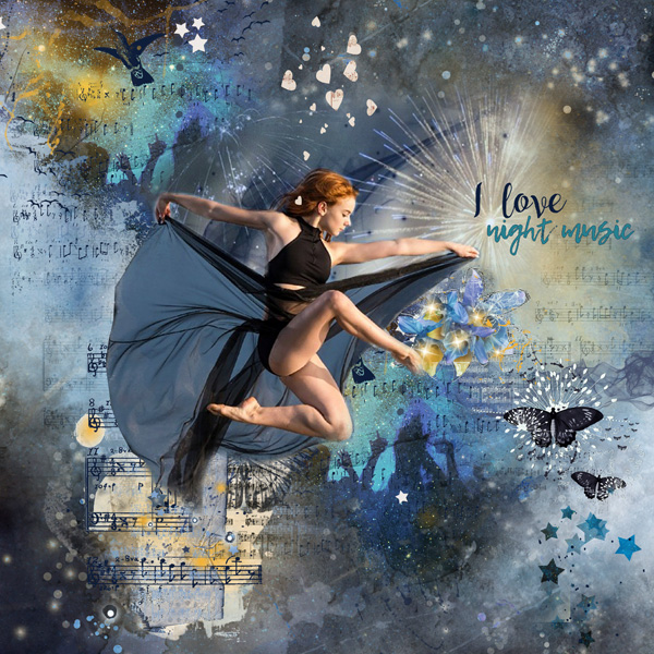 Midnight Symphony