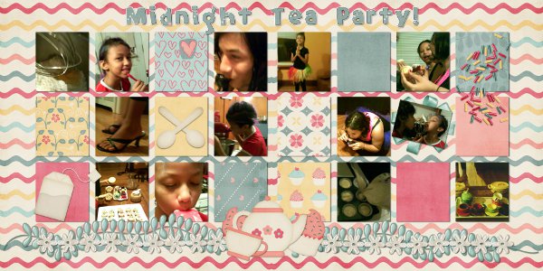 Midnight Tea Party