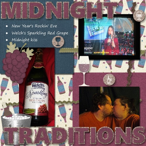 Midnight Traditions