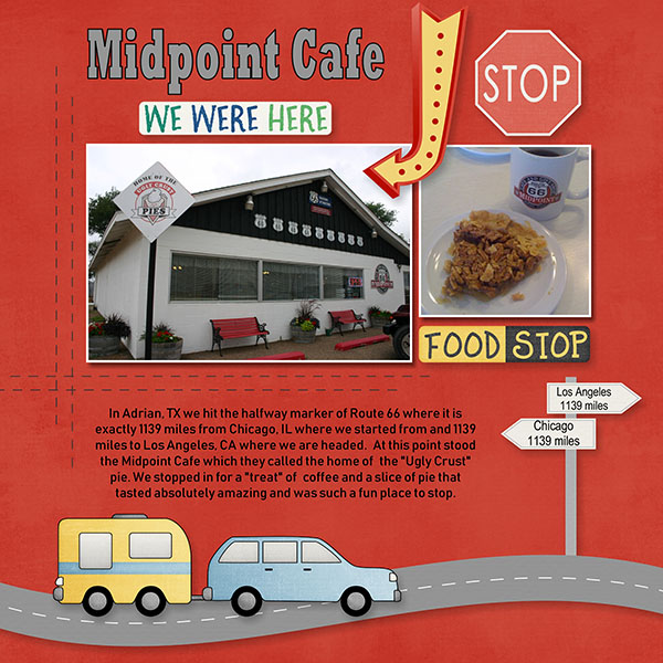 Midpoint Cafe