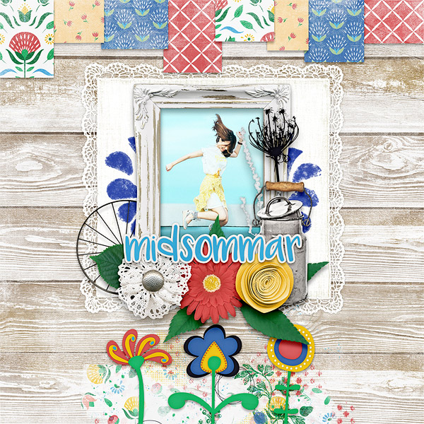Midsommar
