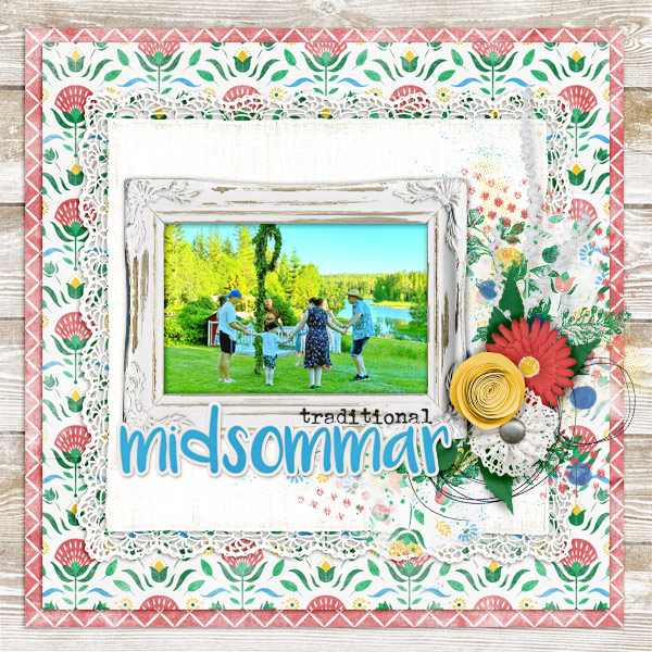 Midsommar