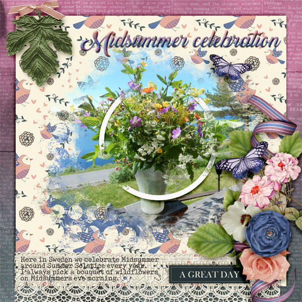 Midsummer-celebration