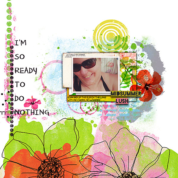 Midsummer Lush