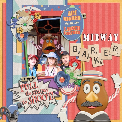 Midway Barker