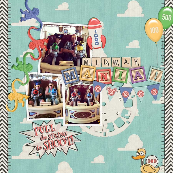 ~Midway Mania~