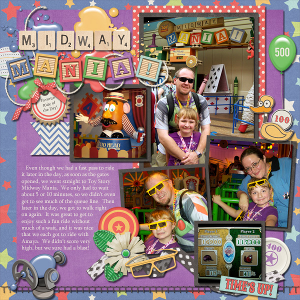 Midway Mania