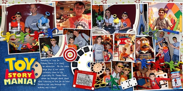Midway Mania
