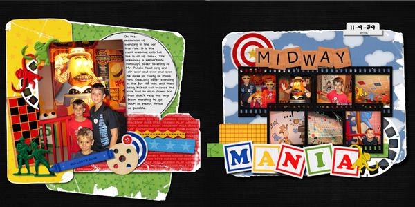 Midway Mania