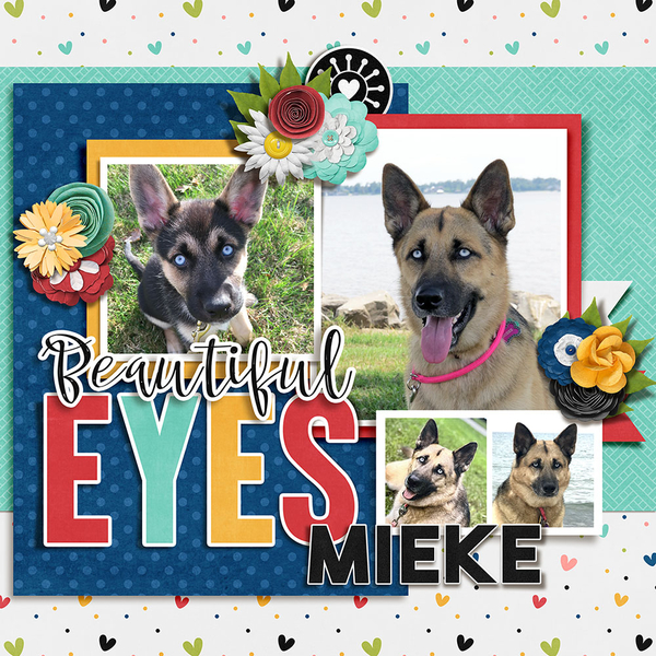 Miekes Beautiful Eyes