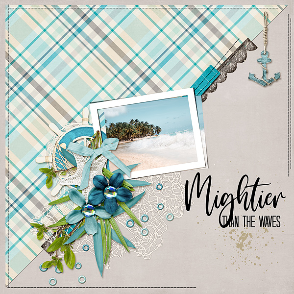 Mightier than the Waves