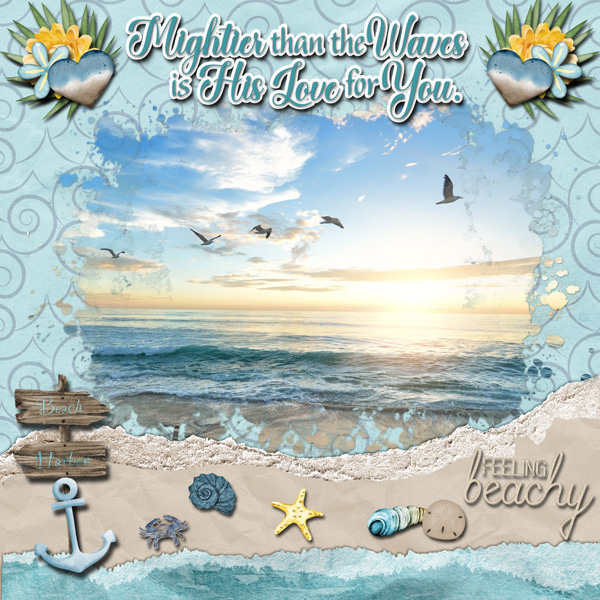 Mightier Than The Waves