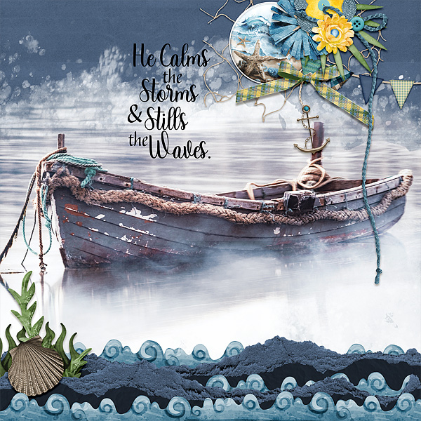Mightier Than The Waves